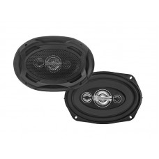 Automobiliniai garsiakalbiai 6"x9" (15x23cm) 210W 4Ώ LTC GTI690